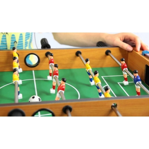 Gra piłkarzyki dla dzieci stół piłkarski 628B